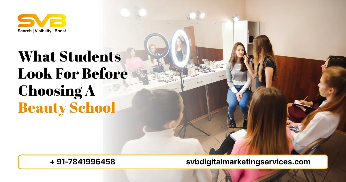 Choosing a Beauty School