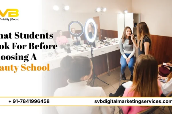 Choosing a Beauty School
