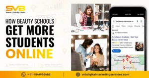 Beauty School Digital Marketing
