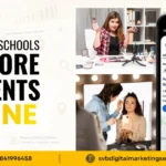 Beauty School Digital Marketing