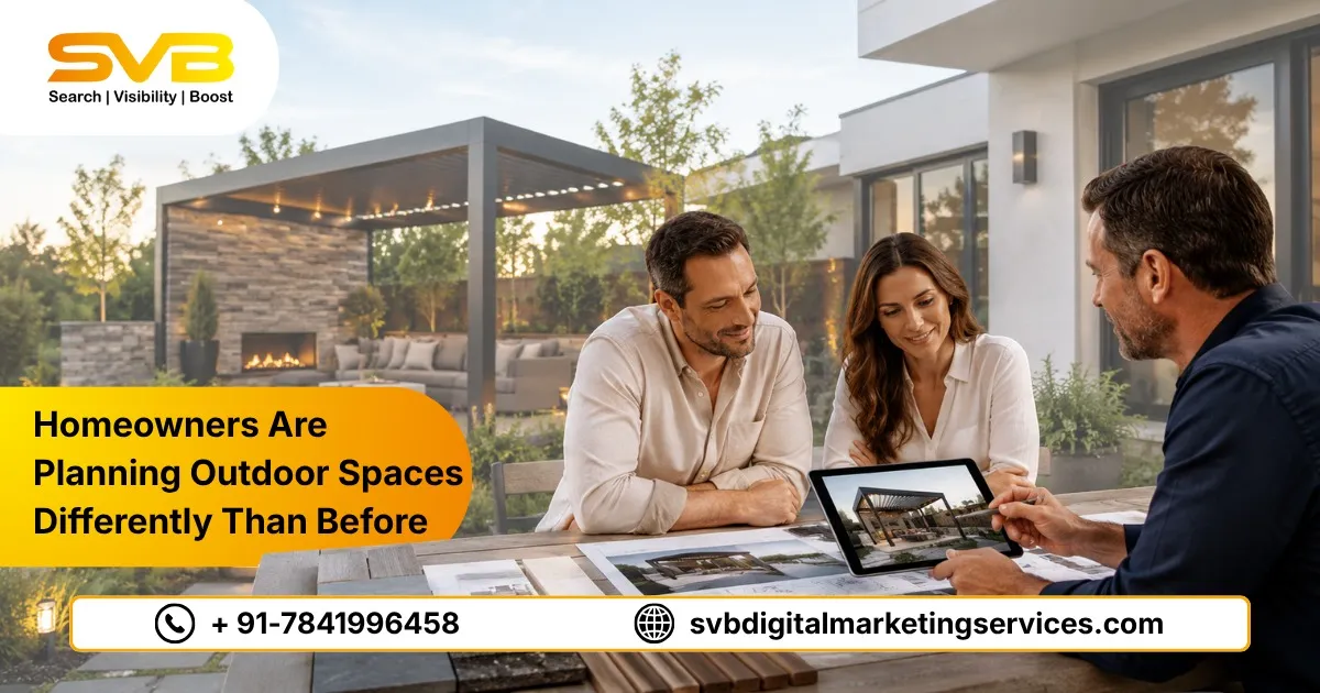 Outdoor Living Spaces