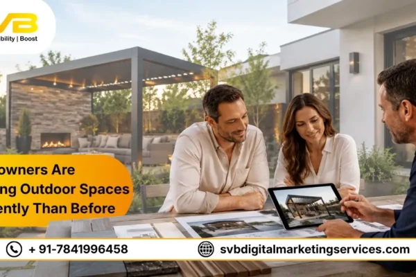 Outdoor Living Spaces