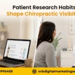 chiropractic clinic visibility