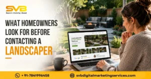 landscaping business
