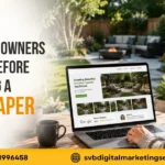 landscaping business