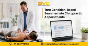 Condition-based chiropractic searches
