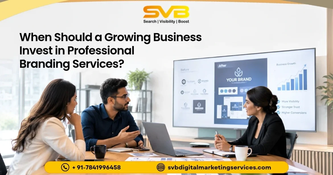 Professional Branding Services