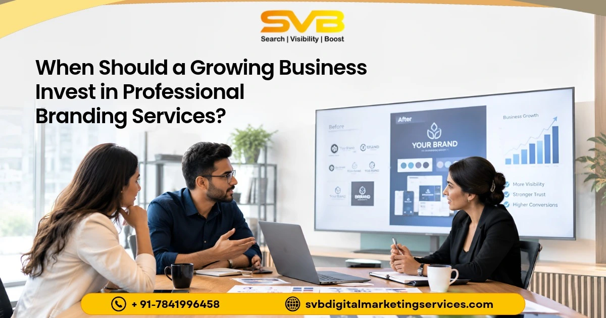 Professional Branding Services